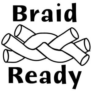 Braid Ready Icon