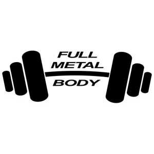Full Metal Body Icon